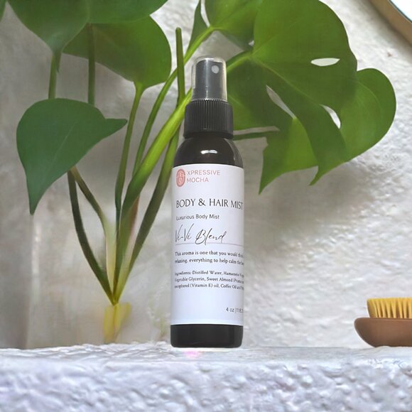 Vi- Vi Blend Body and Hair Mist - Picture 1 of 3